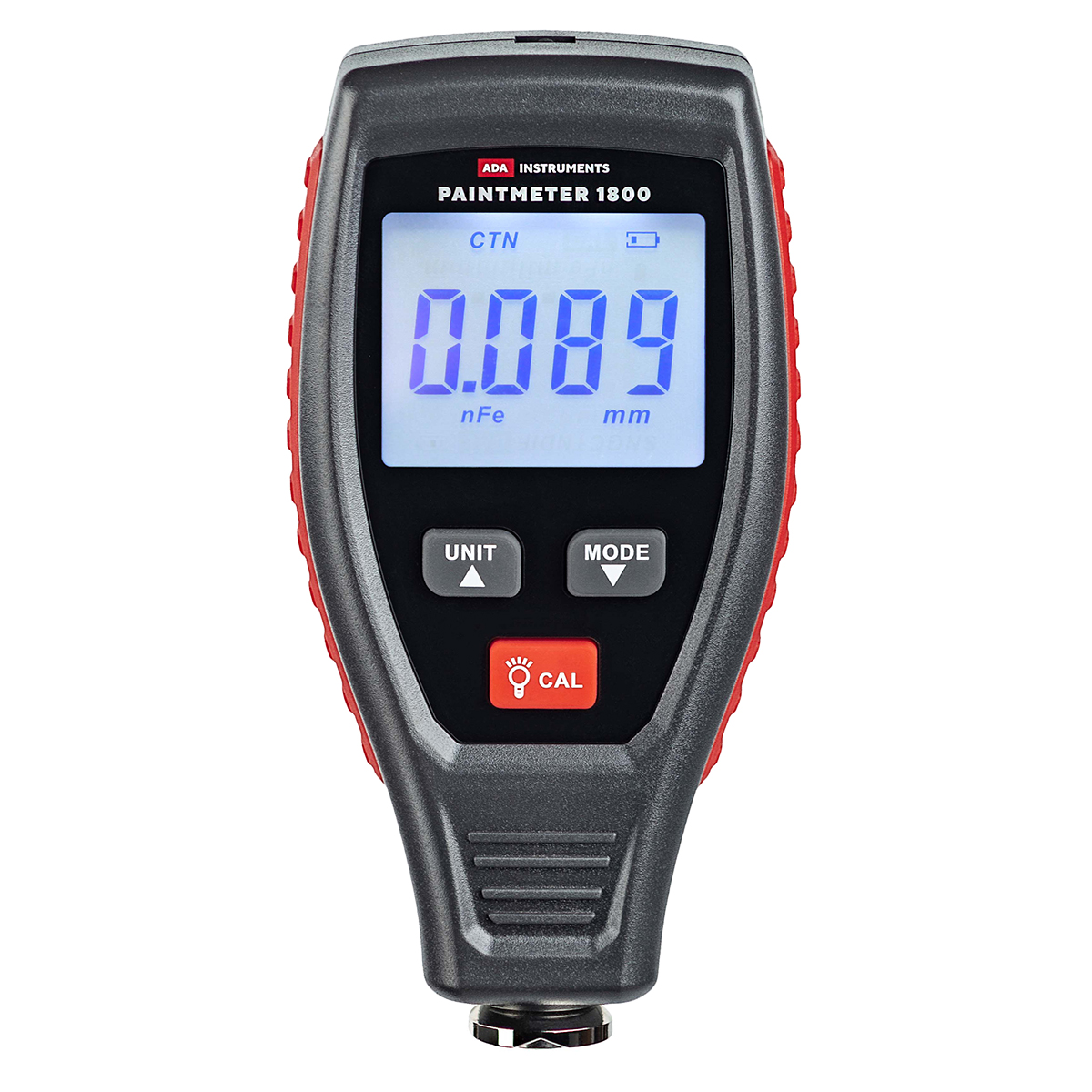 ADA PaintMeter 1800 - толщиномер лакокрасочного покрытия