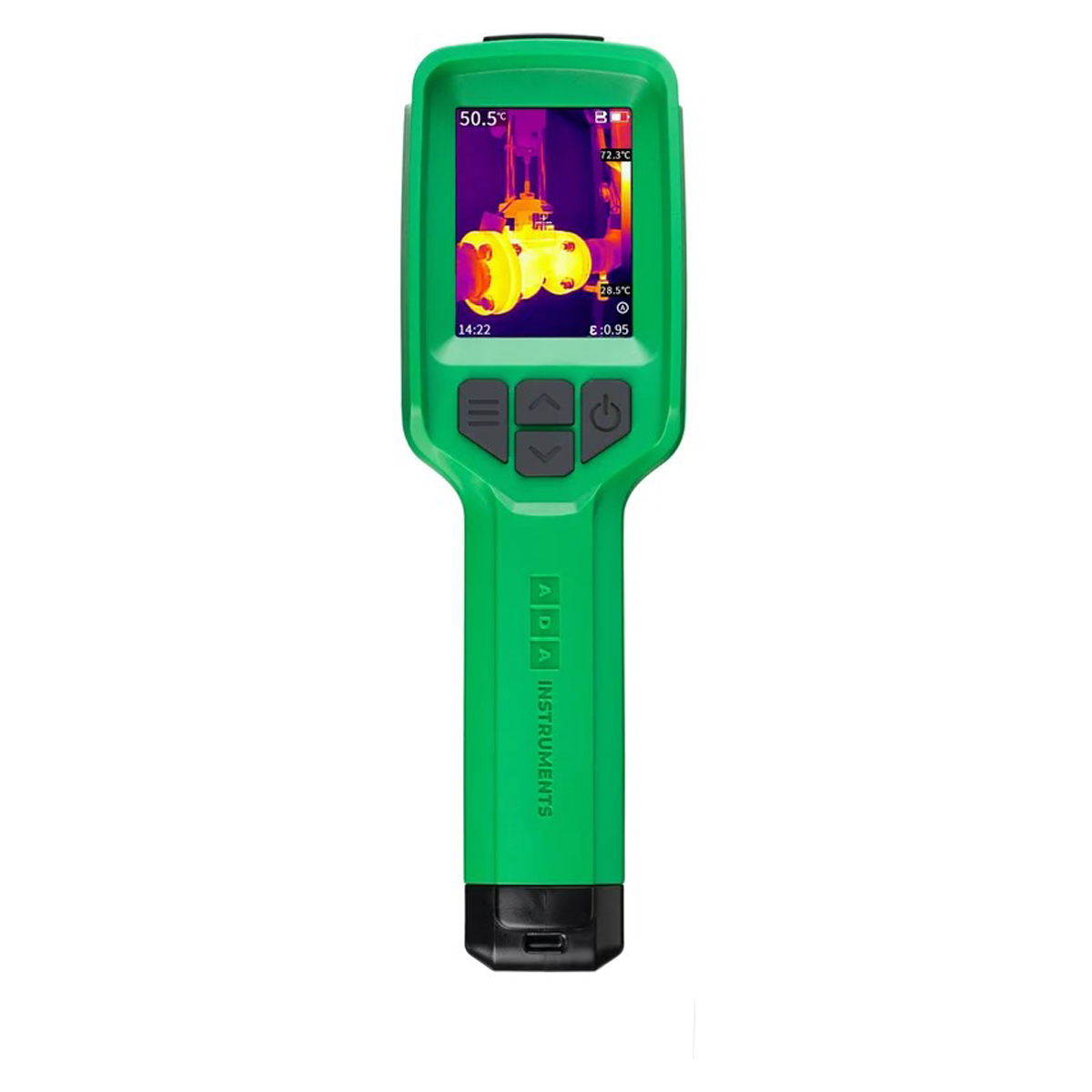 ADA TemPro VISION 120 с поверкой - тепловизор