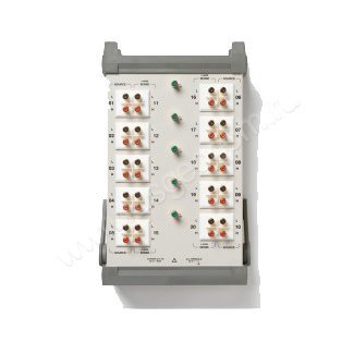 Fluke 1586-2588-KIT/C - мультиплексор DAQ-STAQ, адаптерная плата, интерфейсный кабель aккредитованная калибровка для прецизионного температурного сканера Fluke 1586A-Super-DAQ