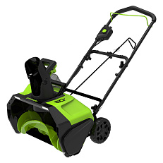 Снегоуборщик аккумуляторный Greenworks GD60PST