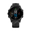 smart Часы Garmin Forerunner 945 черные с чёрным ремешком