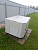 A-iPower A9000EAX в супертихом зимнем кожухе 1400SS RAL 7035 + блок автозапуска A-iPower 230 В, 50 А