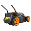 WORX WG779E - 34см, 40V, 2,5Ач х2, ЗУ