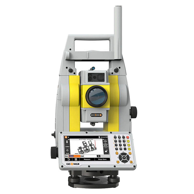 Роботизированный тахеометр GeoMax Zoom95 A10 3