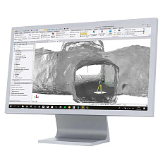 Программное обеспечение Trimble Business Center Advanced