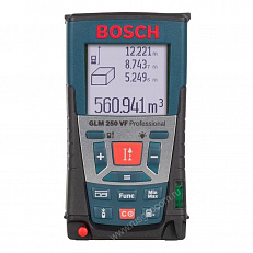 Дальномер BOSCH GLM 250 VF Professional