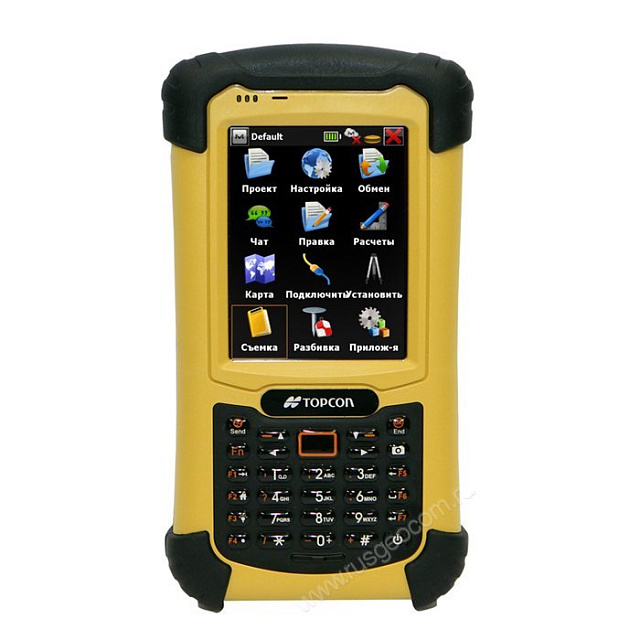 Полевой контроллер Topcon FC-336