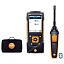 Testo 440. Комплект с Bluetooth-зондом влажности и температуры и кейсом