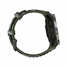 smart Часы Garmin Instinct Solar Camo Lichen