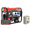 A-iPower A7000EAX + блок автозапуска A-iPower 400 В, 25 А