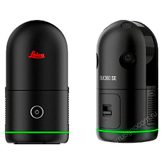 Leica BLK360 SE - лазерный 3D сканер