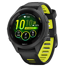 Часы Garmin Forerunner 265S черный