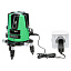 ADA 3D Liner 4V GREEN - лазерный уровень