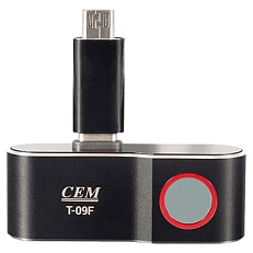 CEM T-09F - мобильный тепловизор