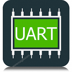 Опция синхронизации и декодирования последовательных данных UART/RS-232/RS-422/RS-485 Rohde   Schwarz RTE-K2