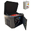 A-iPower A6000EAX в супертихом зимнем кожухе 1400SS RAL 8019 + блок автозапуска A-iPower 400 В, 25 А
