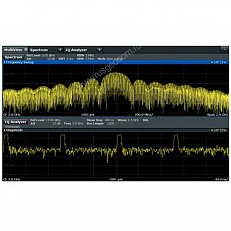 Расширение полосы анализа до 28 МГц Rohde Schwarz FSW-B28