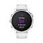 Garmin Fenix 6S Silver White Band белые с белым ремешком