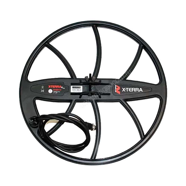 Катушка Minelab 15  DD 7,5 кГц