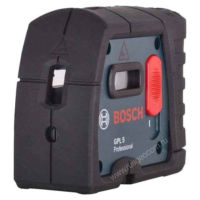 Лазерный нивелир Bosch GPL 5