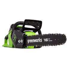 Greenworks GD40CS18 40V (40см) без АКБ и ЗУ