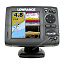 Картплоттер с эхолотом Lowrance Hook-5 Mid/High/DownScan™