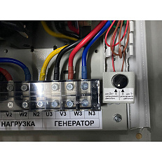 A-iPower 230В/400В 100А 8 ПИН - блок автозапуска