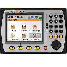 GeoMax Zoom 50 5  accXess10 SUPER POLAR -40°