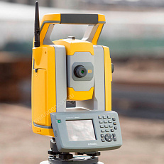 Trimble S5 2  Robotic, DR Plus, Active Tracking