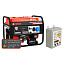 A-iPower A3500EAX + блок автозапуска A-iPower 400 В