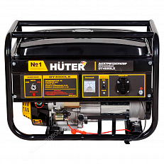 Бензогенератор HUTER DY4000LX