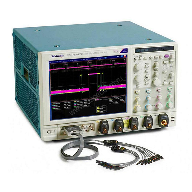 Осциллограф Tektronix MSO72504DX