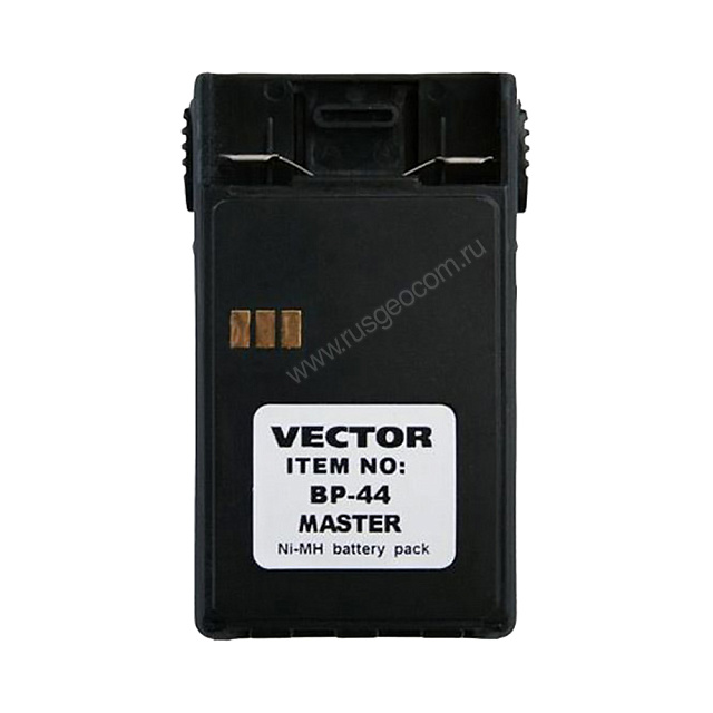 Аккумулятор Vector BP-44 Master