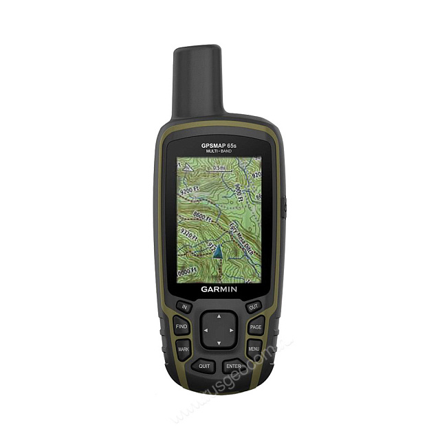 навигатор garmin gpsmap 65s