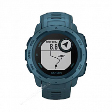 смарт Часы Garmin Instinct Lakeside Blue