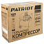 Patriot EURO 50-260 K - масляный компрессор