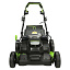 Greenworks TwinForce GC82LM61SK2 бесщеточная, 82V с АКБ 2.5 Ач + ЗУ