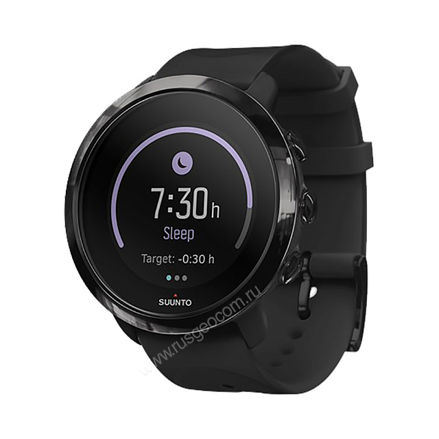 Часы SUUNTO 3 FITNESS All Black