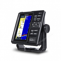 Эхолот-картплоттер Garmin GPSMAP 585 Plus с трансдьюсером GT20-TM