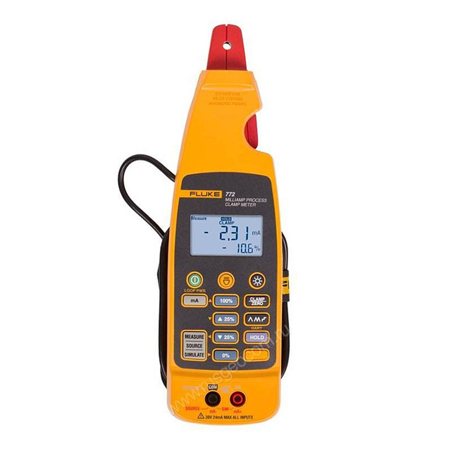 Калибратор Fluke 772