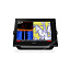 Эхолот-картплоттер Garmin GPSMAP 7412xsv 12  J1939 Touch screen в работе