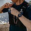 SUUNTO 9 Peak Pro Titanium Slate, серые - смарт часы