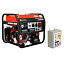 A-iPower A7500TEA + блок автозапуска A-iPower 400 В, 25 А