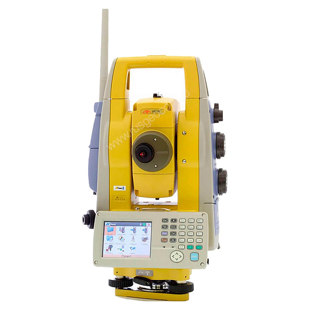 Тахеометр Topcon IS-303