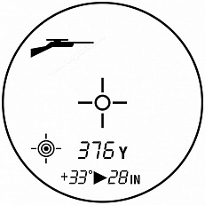 дальномер Bushnell Scout DX 1000 ARC