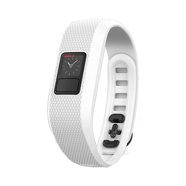 фитнес-браслет Garmin Vivofit 3 Белый