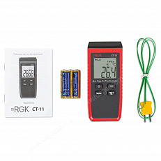 RGK CT-11 комплектация