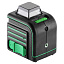 ADA CUBE 3-360 GREEN Ultimate Edition - лазерный нивелир