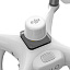 DJI Phantom 4 RTK + D-RTK 2 Mobile Station Combo-с верху