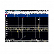 Опция измерения расстояния до места повреждения Rohde   Schwarz FSH-K41